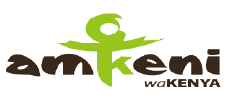 Amkeni Wa Kenya logo