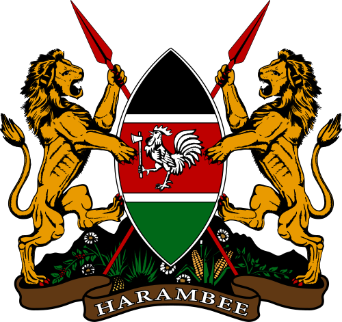 Kenya Ministry of Health logo