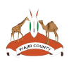 Wajir County Government logo